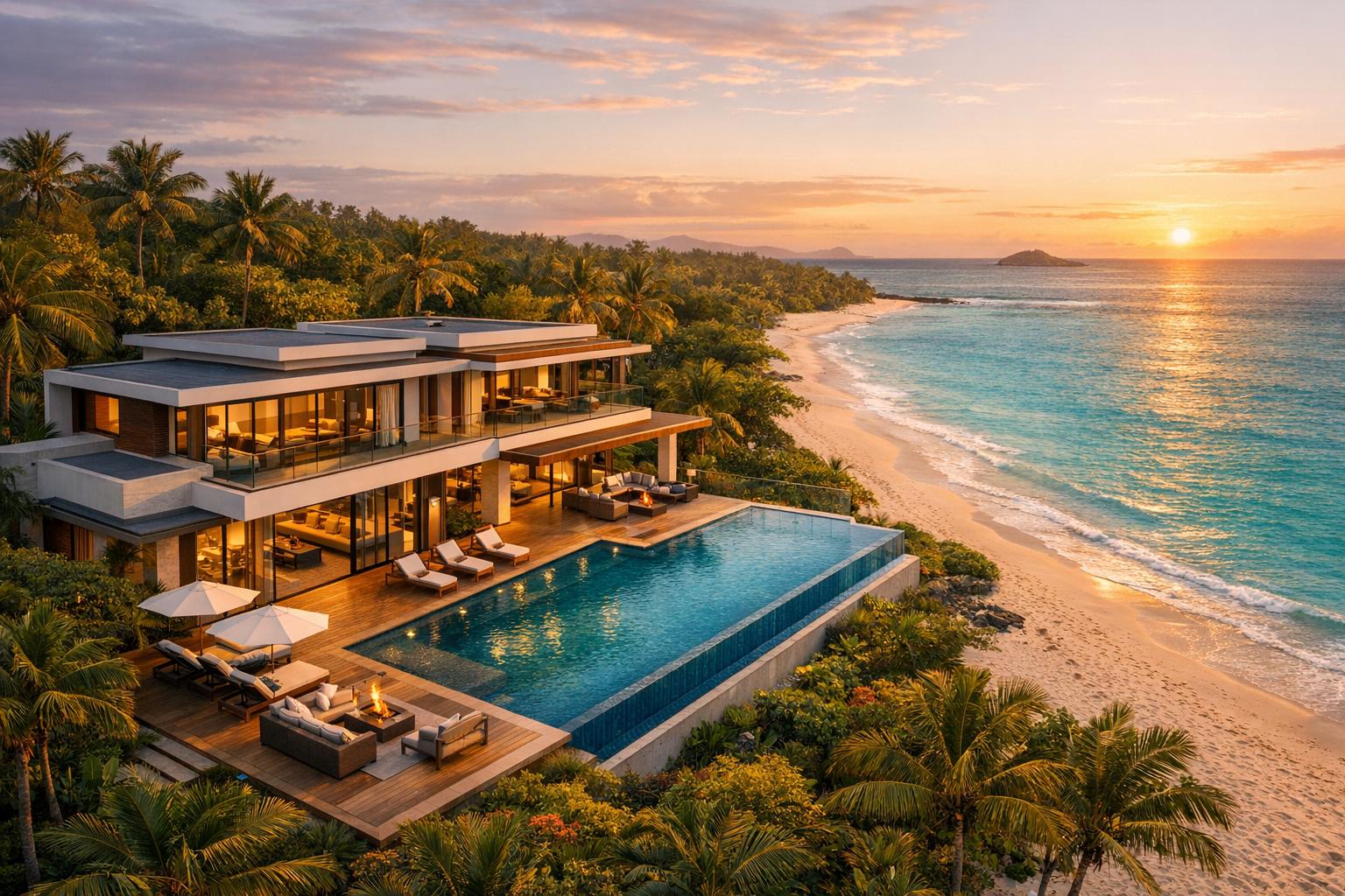 Acheter une villa à l'Île Maurice : 7 étapes clés