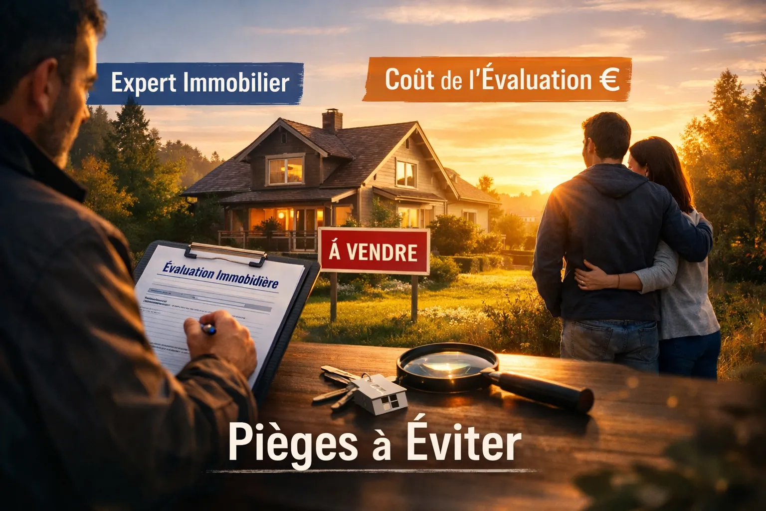 Expertiser une maison : qui contacter, prix et pièges