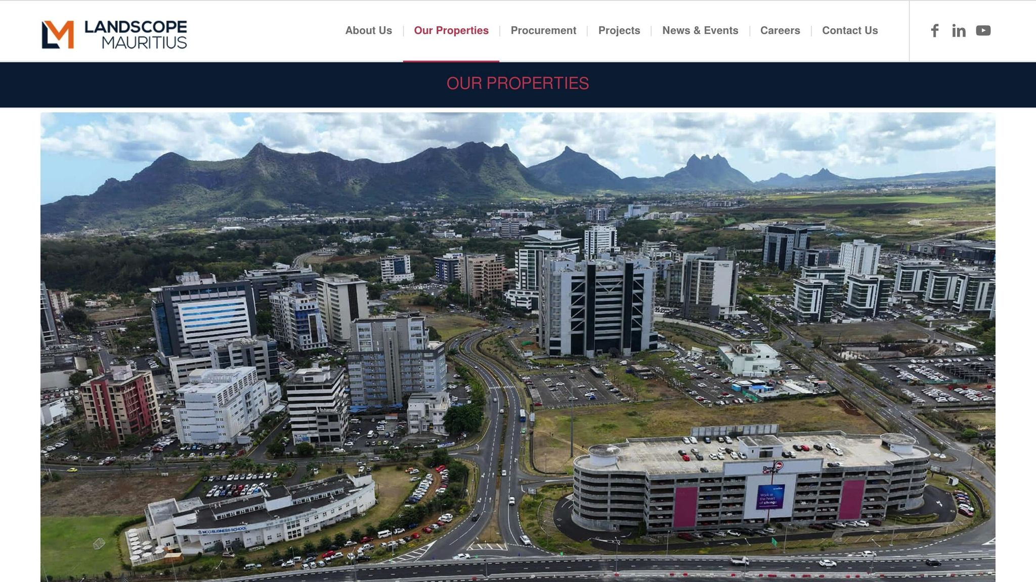 Ebène Cybercity