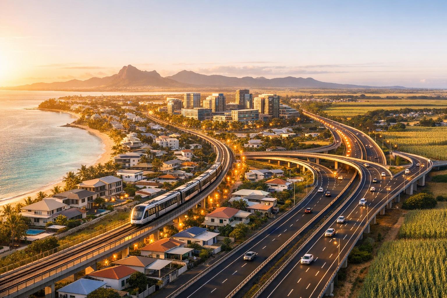 Impact des infrastructures sur les prix immobiliers