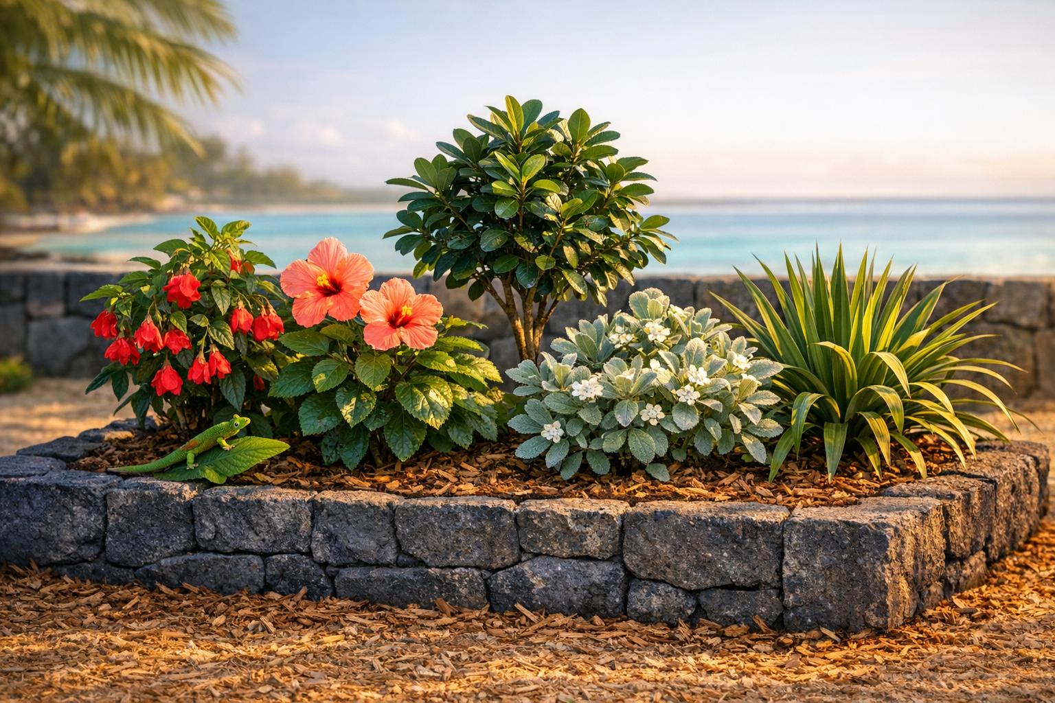 5 Plantes Indigènes Pour Jardins Luxueux à Maurice