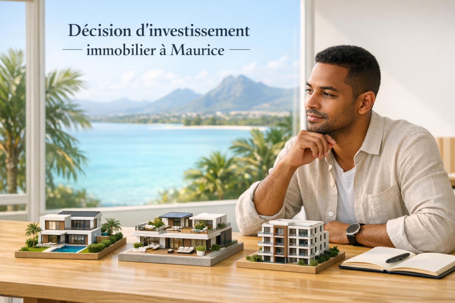 Investir dans Villas, Penthouses ou Appartements: Guide