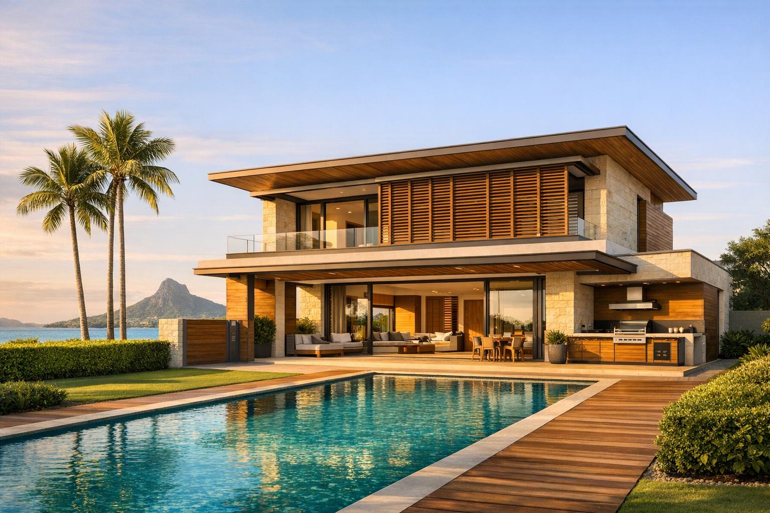 10 critères pour choisir une villa à Maurice