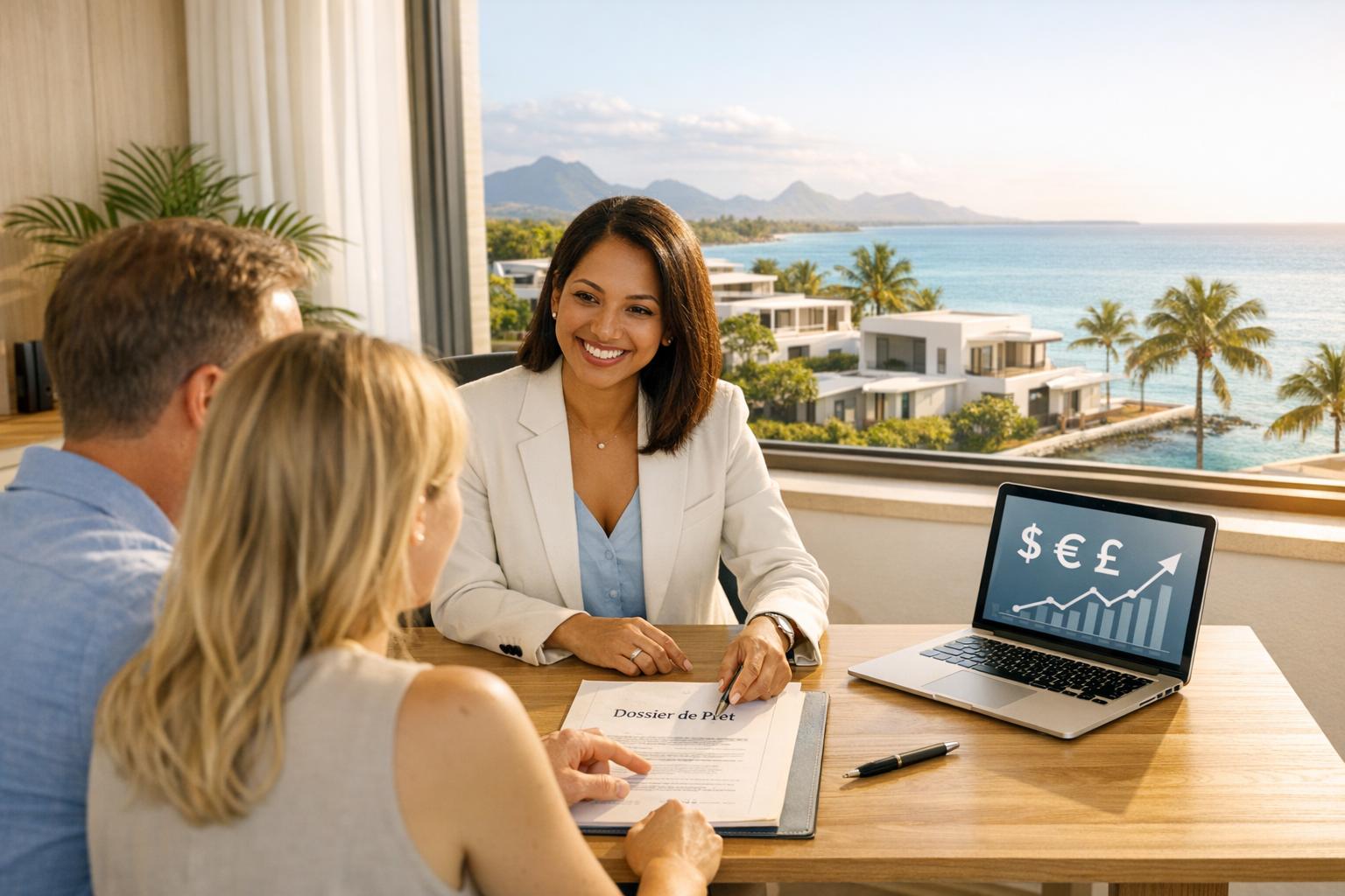 Financement immobilier à Maurice : solutions pour expatriés