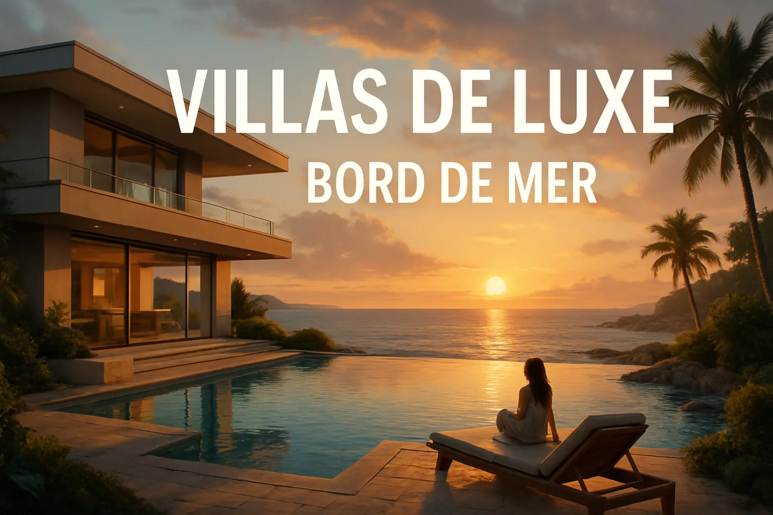 12 villas de luxe bord de mer à dénicher absolument en 2025