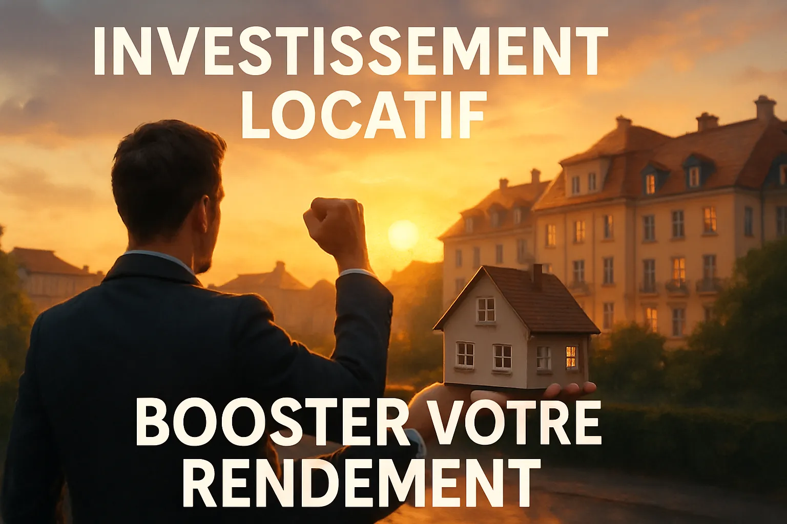 Investissement locatif : 9 clés pour booster votre rendement
