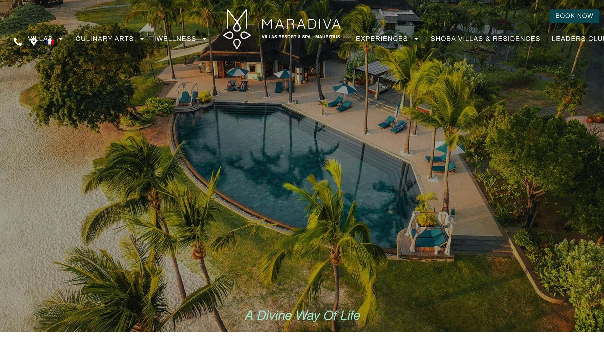 Maradiva Villas