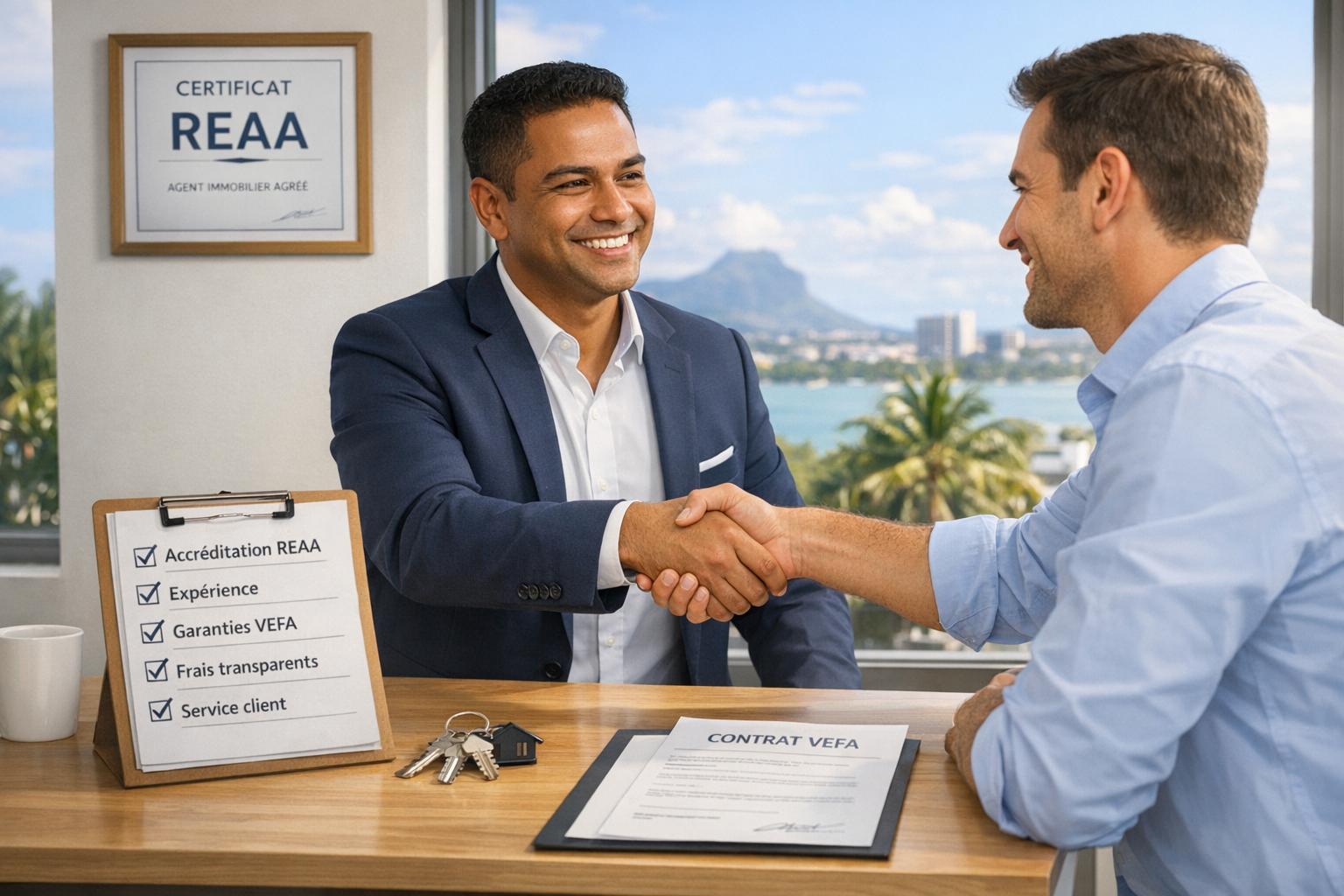 Comment Choisir un Partenaire Immobilier Fiable
