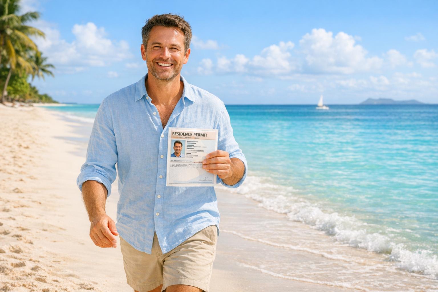 Permis de résidence à Maurice : comment l'obtenir