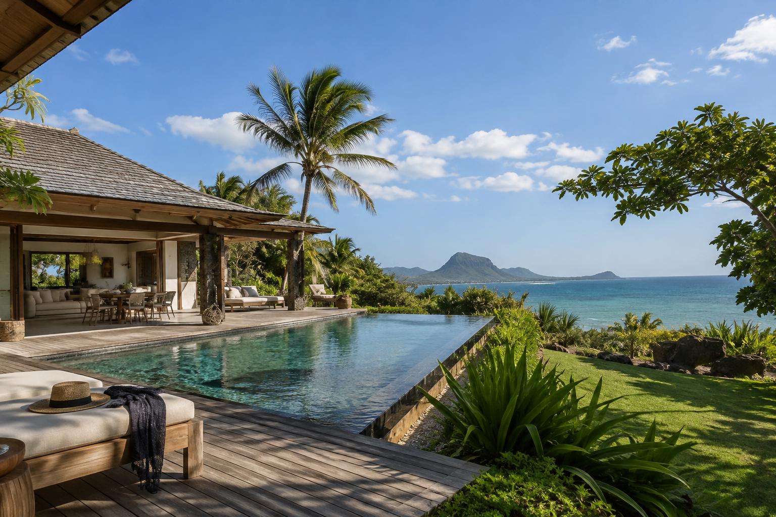 Luxury villa Mauritius: what your budget really buys