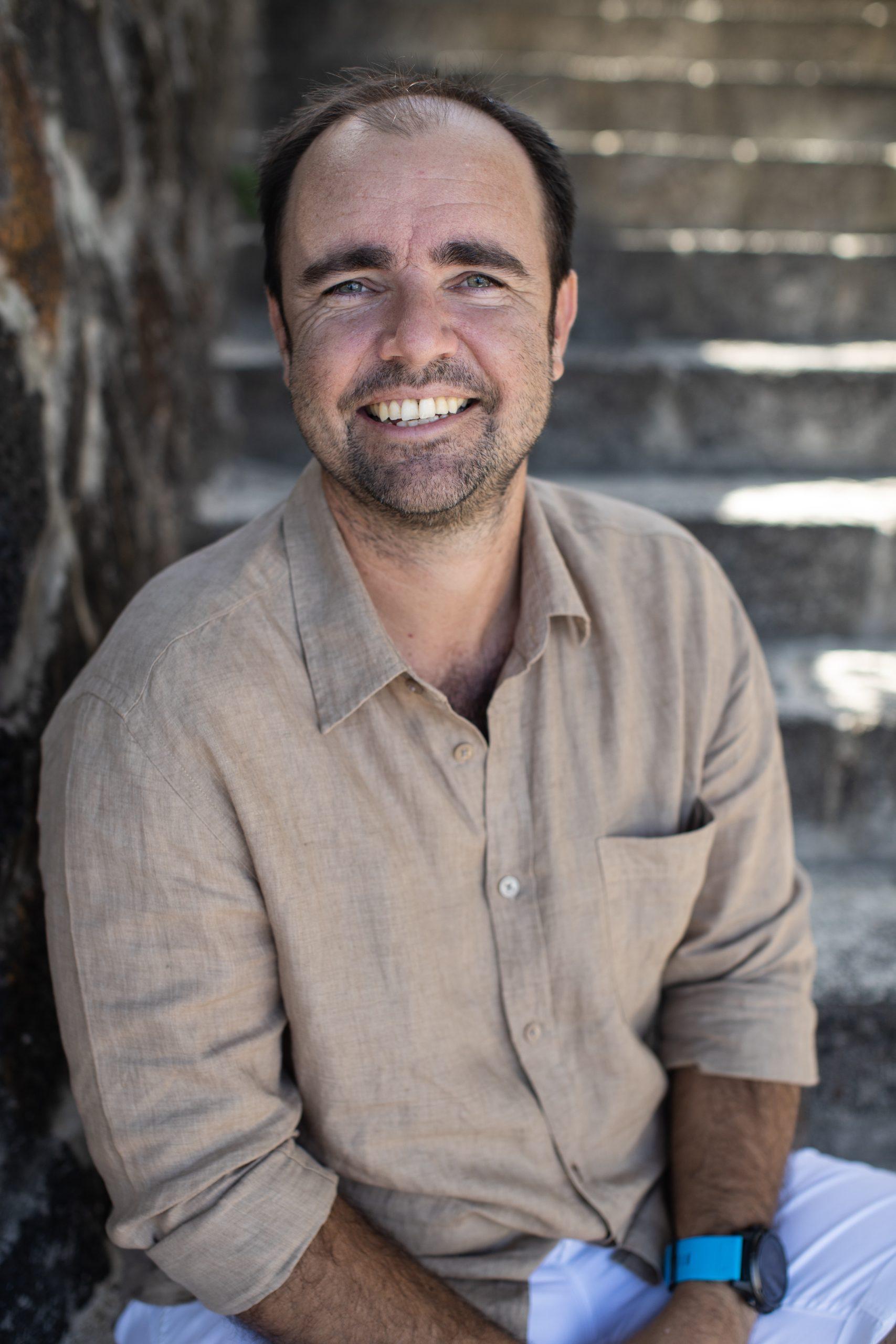 Olivier — Solea, agence immobilière à l'île Maurice